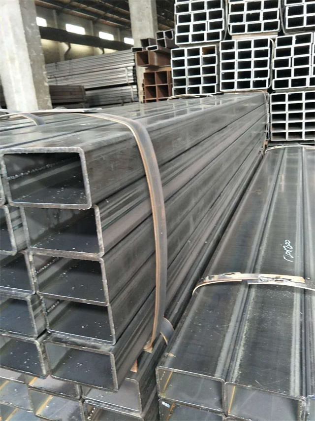 建筑钢结构罗甸罗甸罗甸镀锌矩形管 Q355B 适用场景